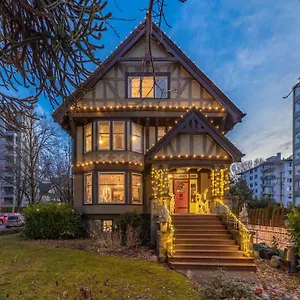 Bed & Breakfast Hunter House, Vancouver